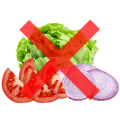 Sans légumes 