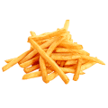 Frites à l'Intérieur  + 1,00€ 