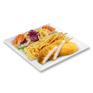 Assiette Cordon Bleu