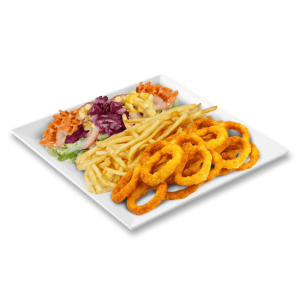 Assiette Calamar