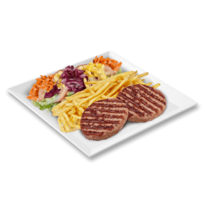 Assiette Steak