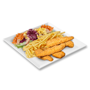Assiette Tenders