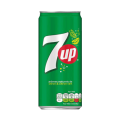 7Up 33cl  + 2,00€ 