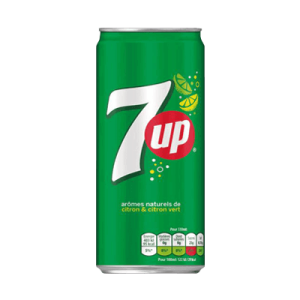 7Up 33cl