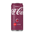 Coca Cola Cherry 33cl  + 2,00€ 