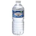 Eau 50cl  + 1,50€ 
