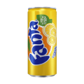 Fanta Citron 33cl  + 2,00€ 