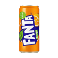 Fanta Orange 33cl  + 2,00€ 