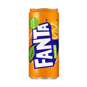 Fanta Orange 33cl