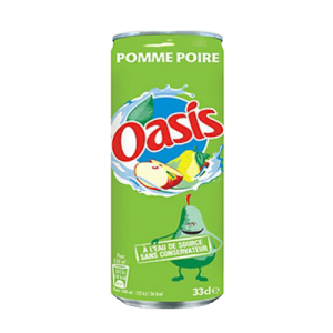 Oasis Pomme Poire 33cl Oasis Pomme Poire 33cl