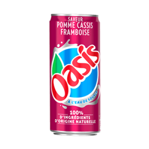Oasis Pomme Cassis 50cl