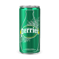 Perrier 33cl  + 2,00€ 