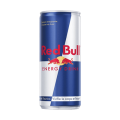 Redbull 33cl  + 3,00€ 