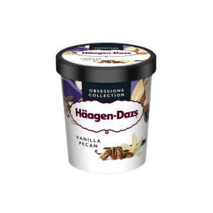 Glaces Haagen Dazs