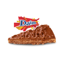 Tarte aux Daims