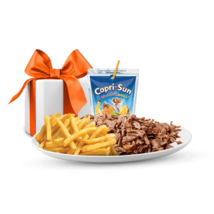 Menu Enfant Kebab
