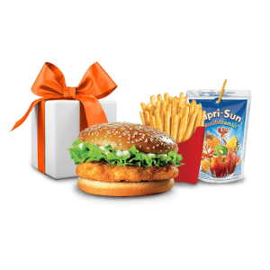 Menu Enfant Chicken