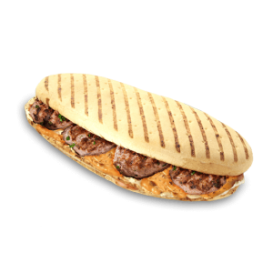 Panini Kofté