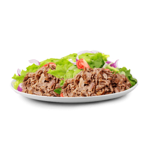 Salade Kebab