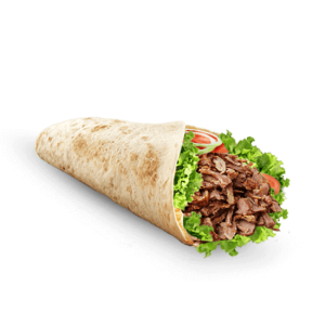 Galette Kebab