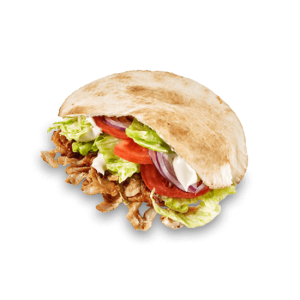 Kebab Poulet