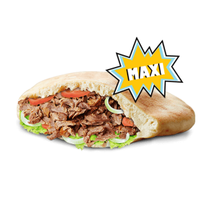 Maxi Kebab