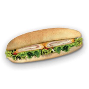 Sandwich Cordon Bleu