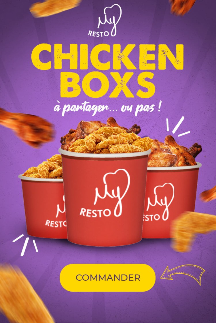 Chicken box