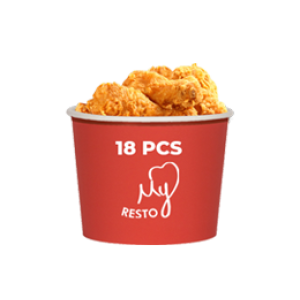 Chicken Box 18 Pièces